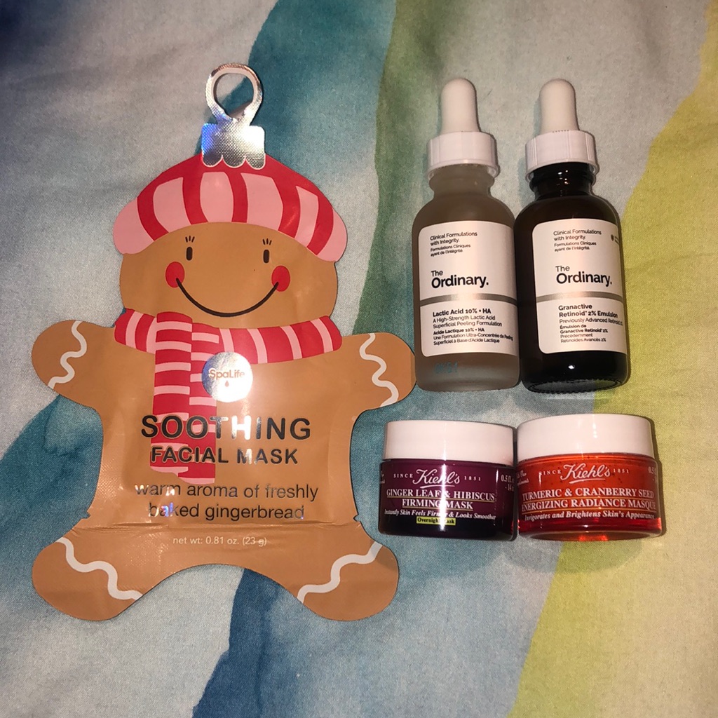 Brand New Skin Care Products